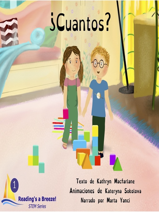 Title details for ¿Cuantos? by Kathryn Macfarlane - Available